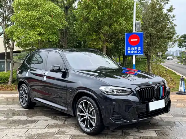 BMW X3 2024