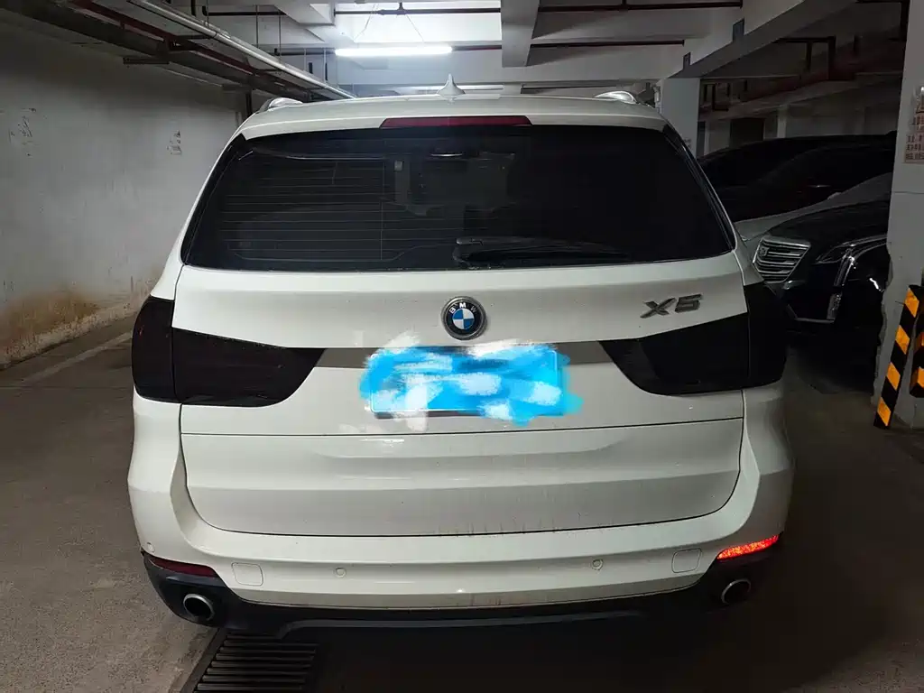 BMW X5 2015 — фото 4