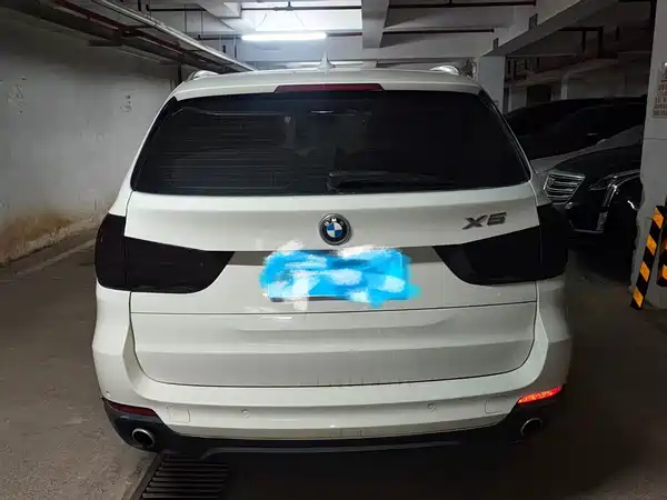 BMW X5 2015