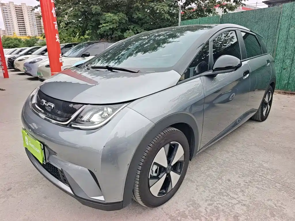 BYD Dolphin 2024 — фото 1