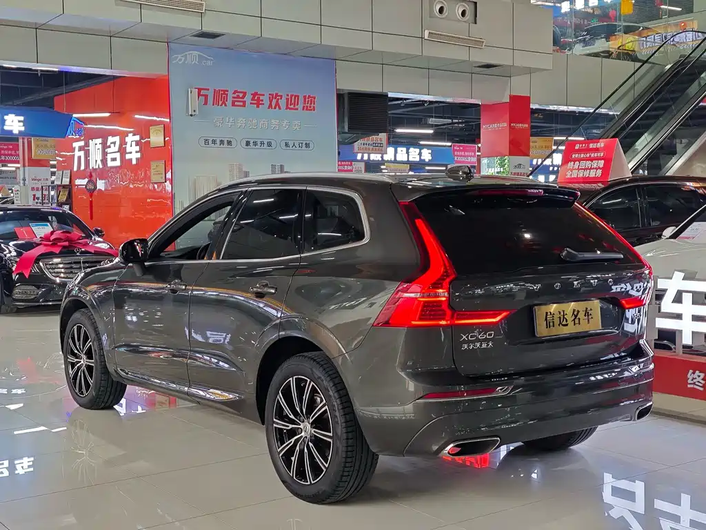 Volvo XC60 2020 — фото 16