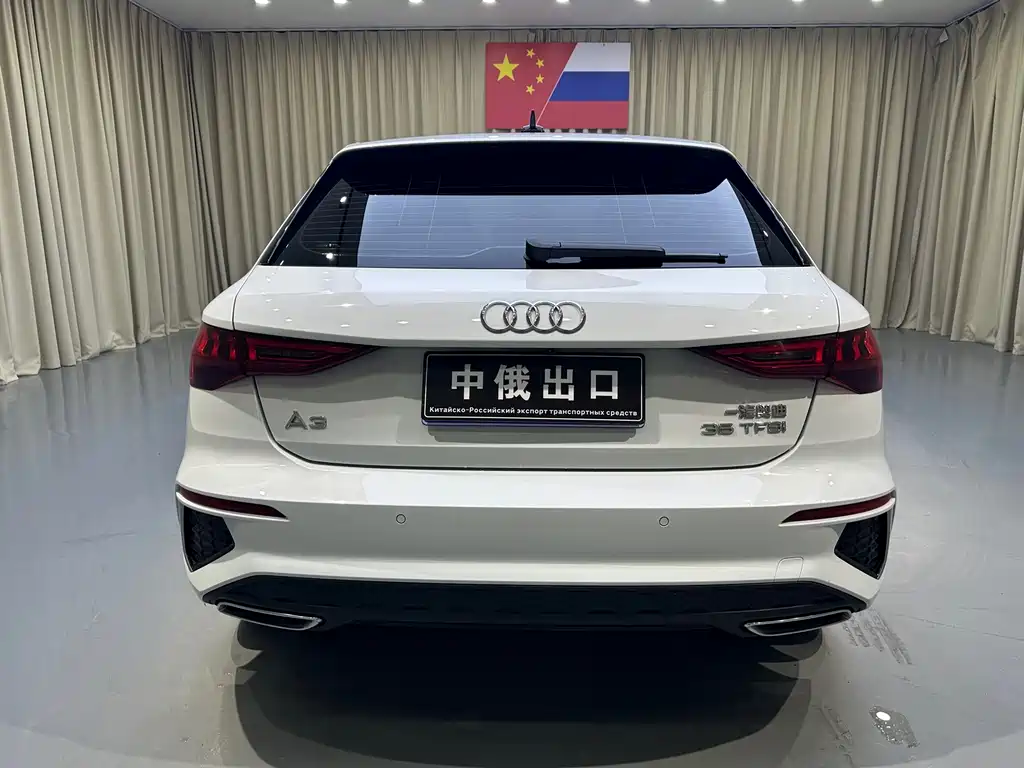 Audi A3 2022