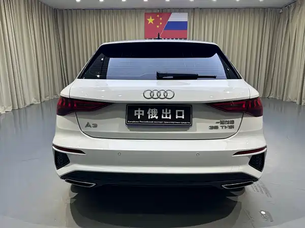 Audi A3 2022