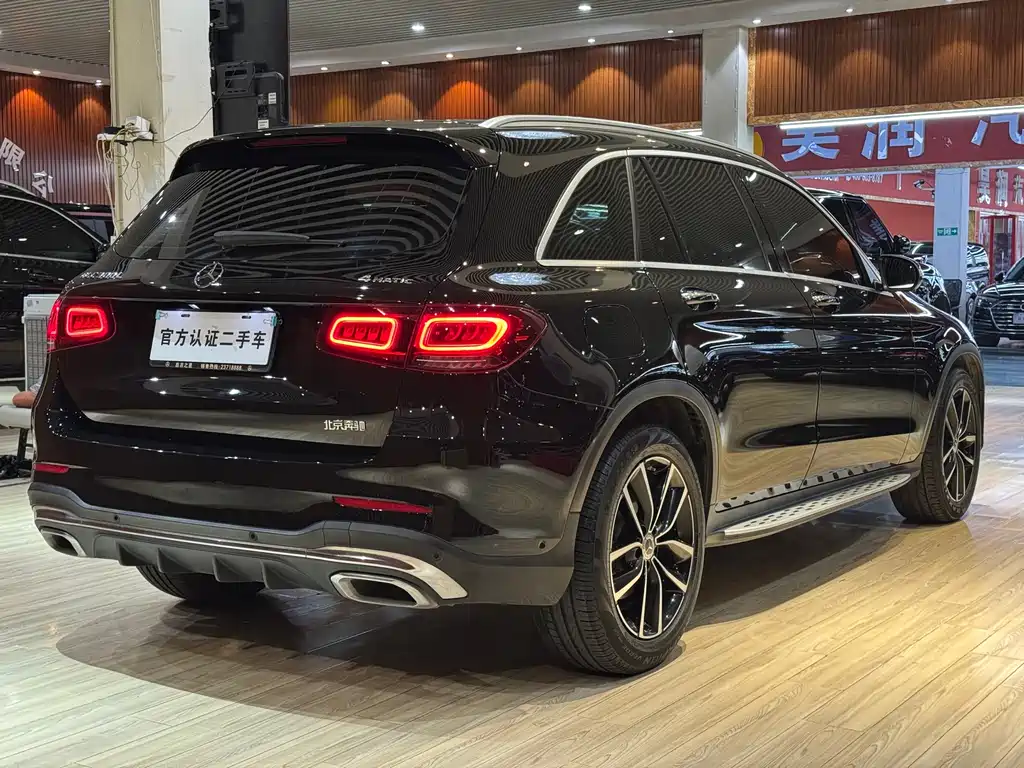 Mercedes-Benz GLC 2019 — фото 10