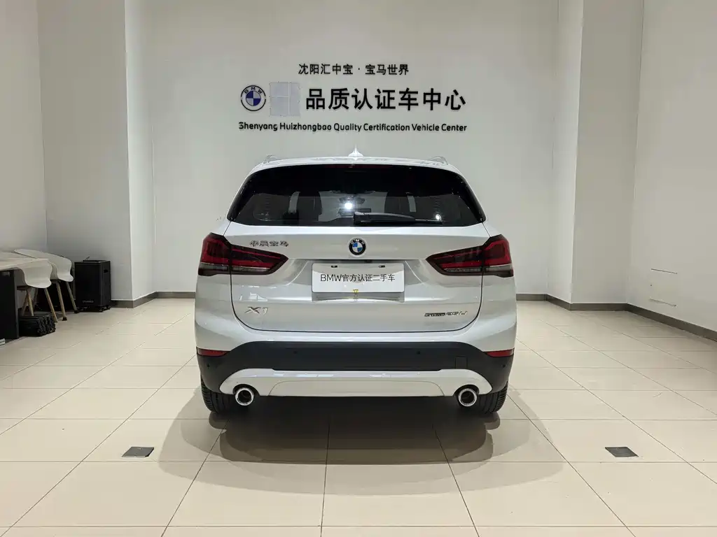 BMW X1 2022 — фото 14