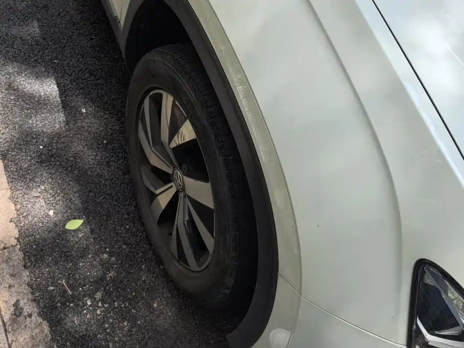 Volkswagen Tayron 2019