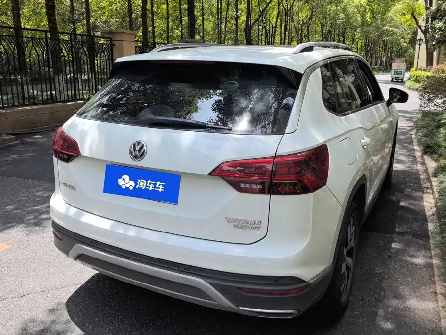 Volkswagen Tayron 2019
