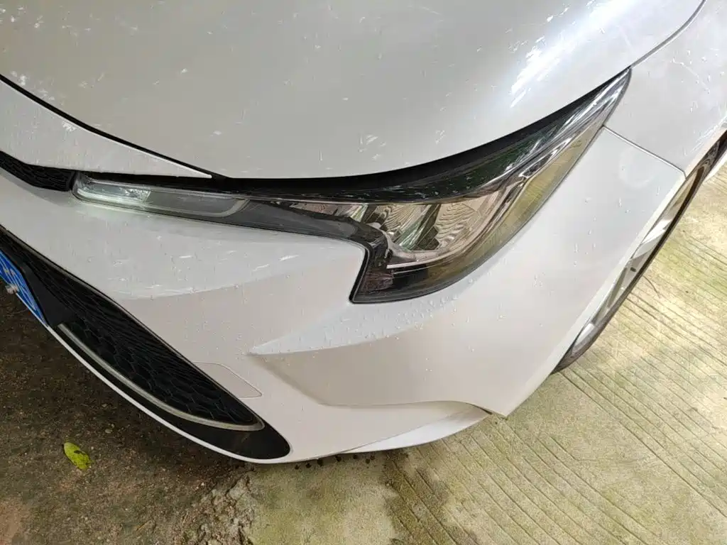 Toyota Levin 2019 — фото 24