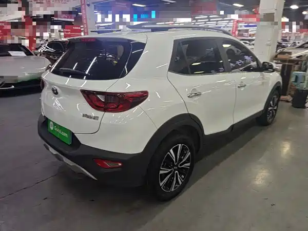 Kia KX1 2020