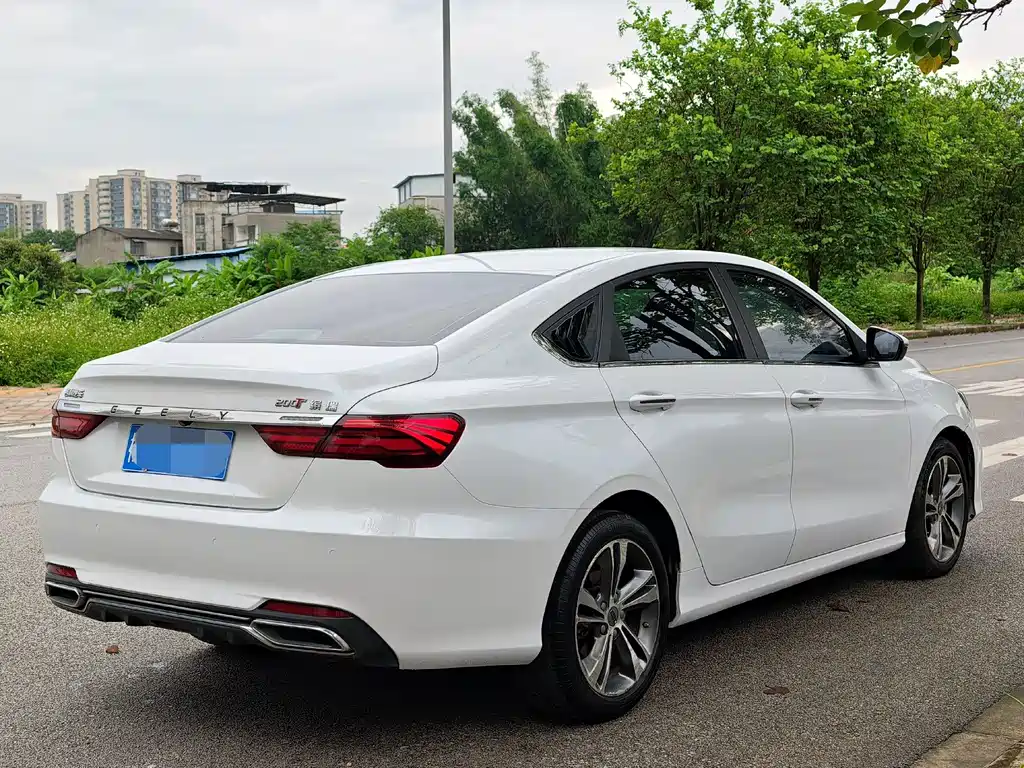 Geely Binrui 2020