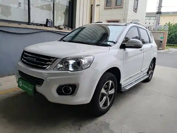 Haval H6 2016
