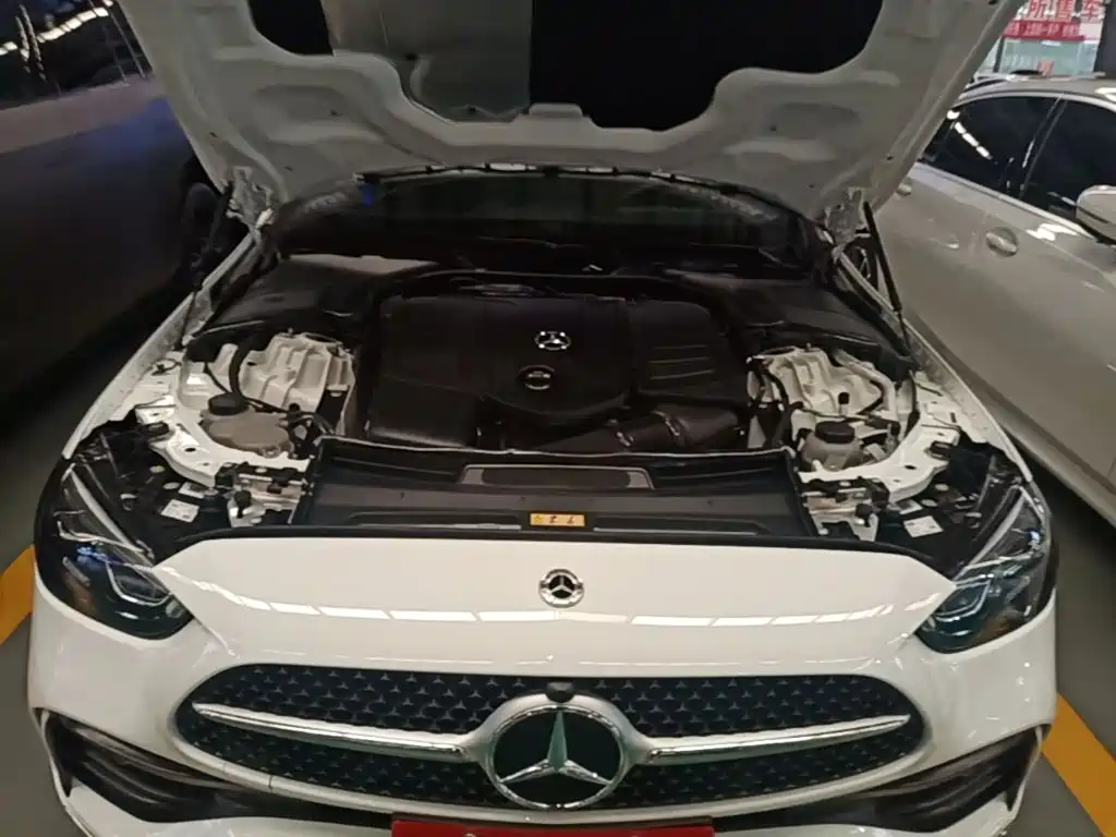 Mercedes-Benz C-Class 2023 — фото 20