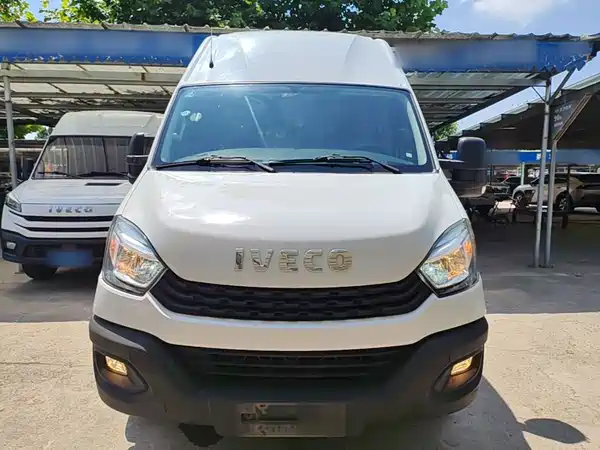 Iveco Wolfson 2022