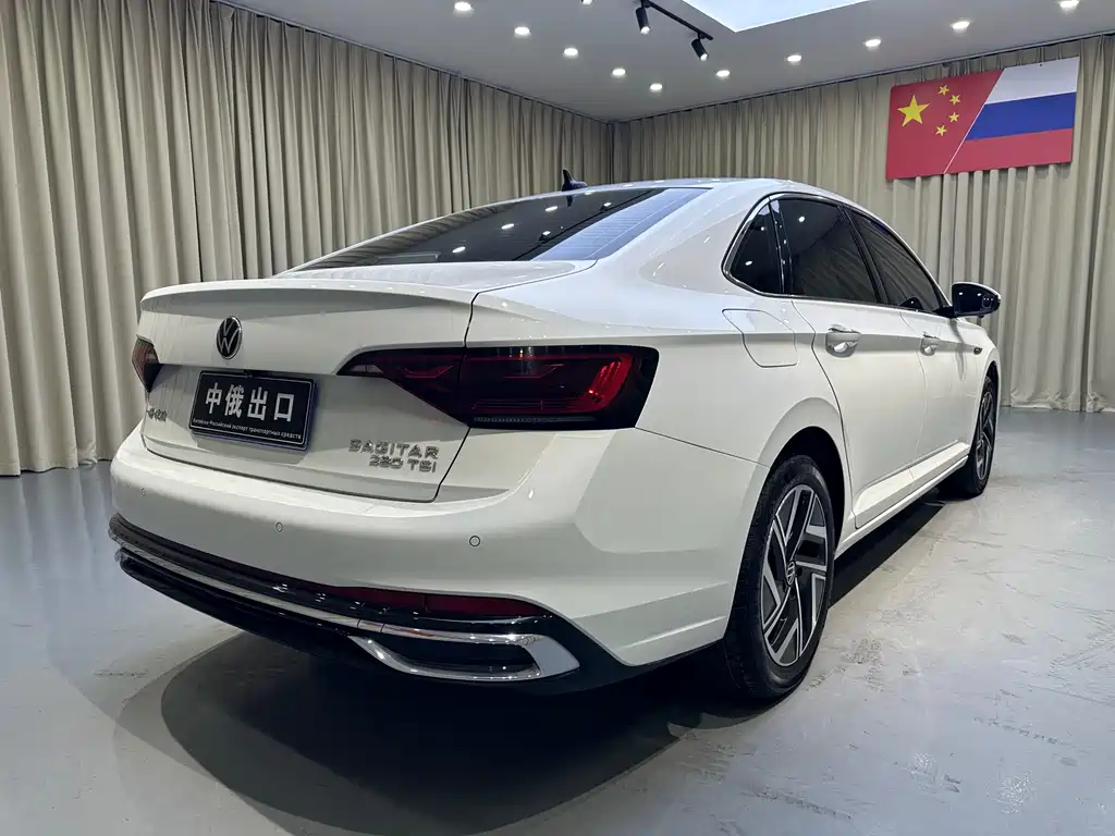 Volkswagen Sagitar 2022