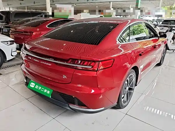 BYD Han 2020