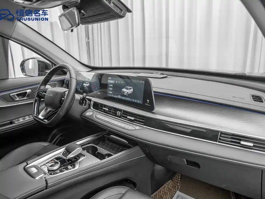 Chery Tiggo 8 PRO 2025 — фото 14