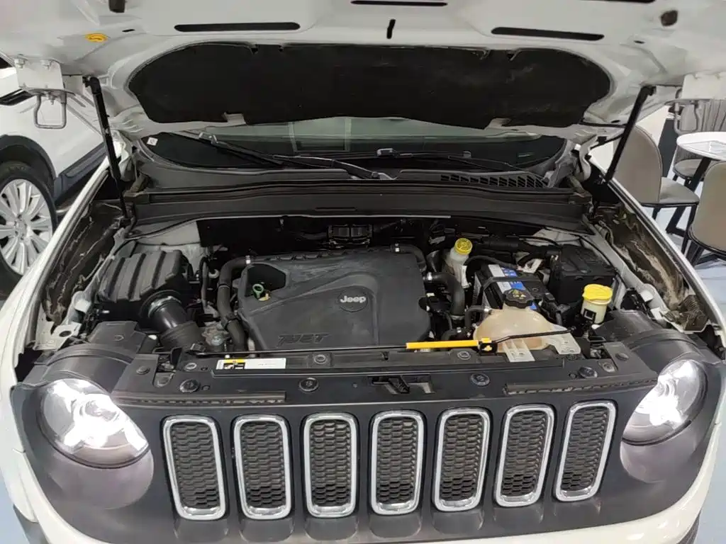 Jeep Renegade 2019 — фото 20