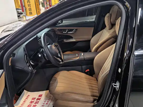 Mercedes-Benz E-Class New Energy 2025