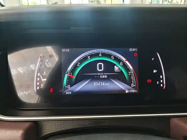 GAC Trumpchi M6 2022