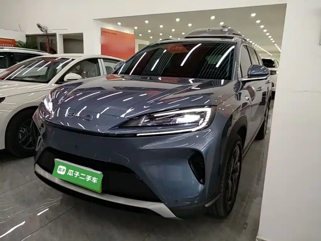 BYD Sealion 07 DM-i 2025 — фото 2