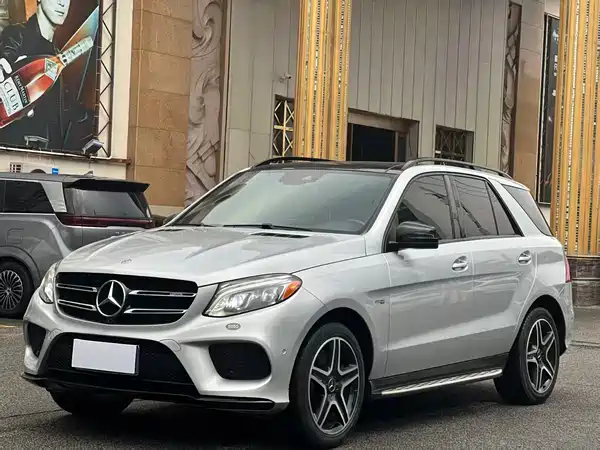 Mercedes-Benz GLE AMG 2017