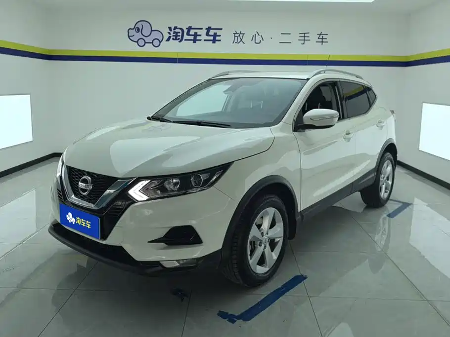 Nissan Qashqai 2022