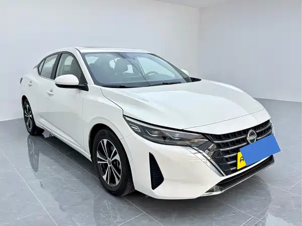 Nissan Sylphy 2024