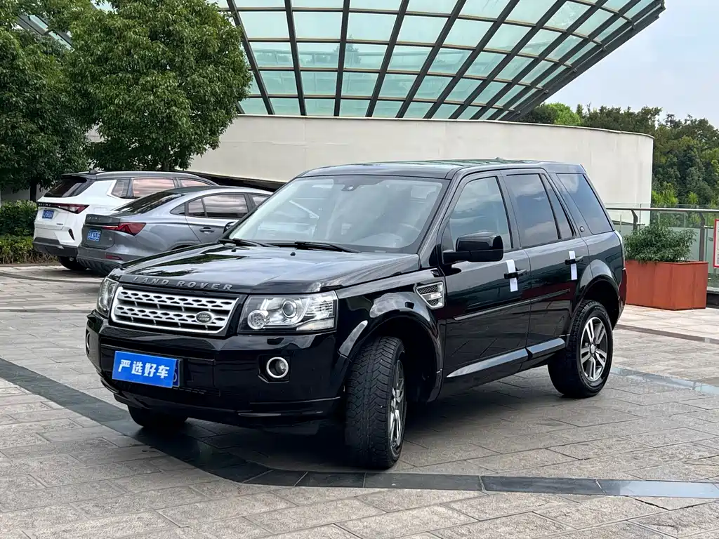 Land Rover Freelander 2 2014