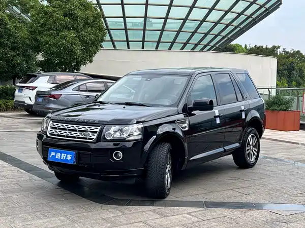 Land Rover Freelander 2 2014