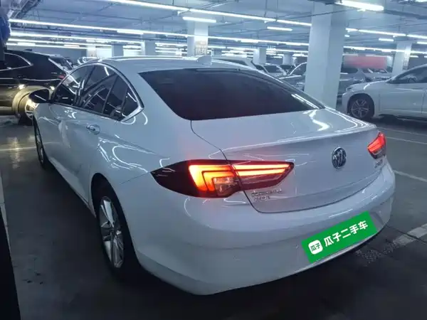 Buick Regal 2020