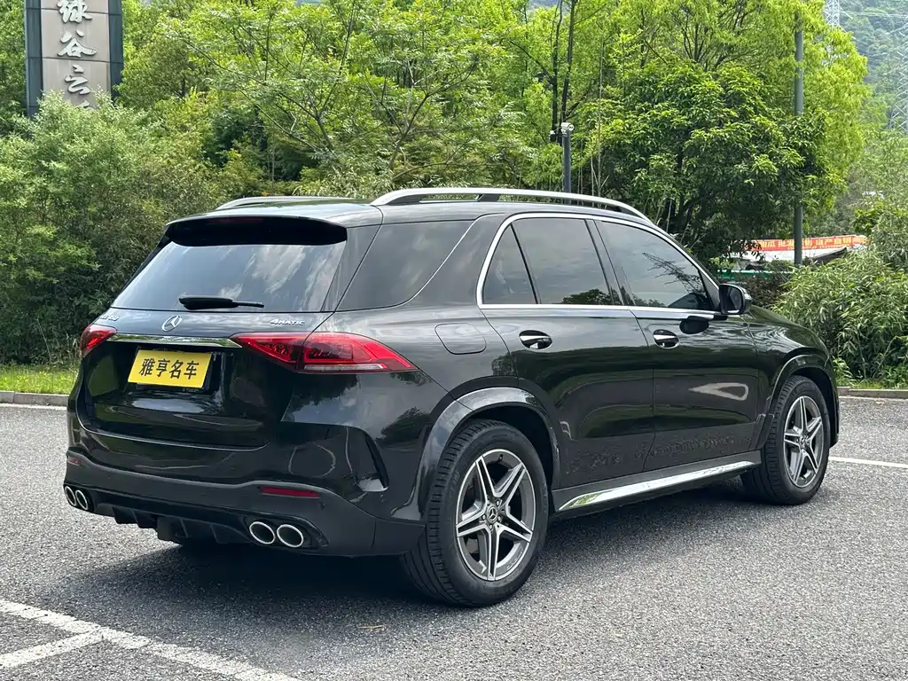 Mercedes-Benz GLE 2022 — фото 20