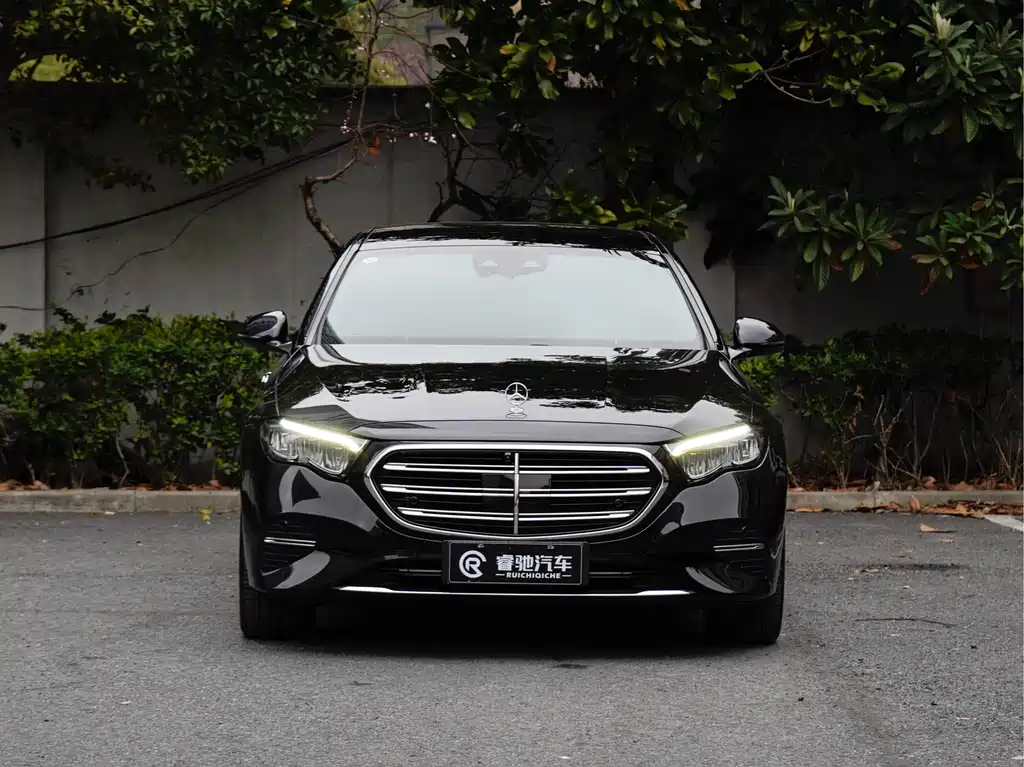 Mercedes-Benz E-Class New Energy 2024 — фото 2