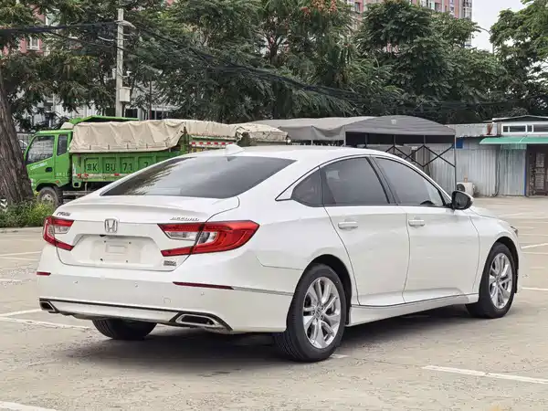 Honda Accord 2019