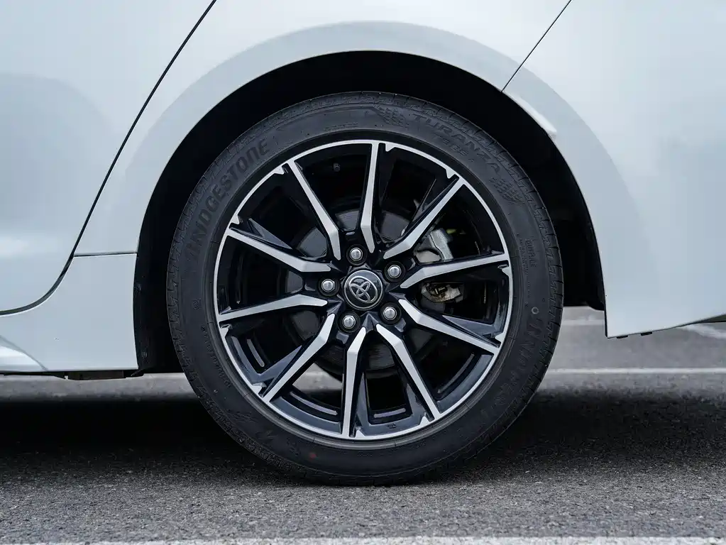 Toyota Levin 2023 — фото 12