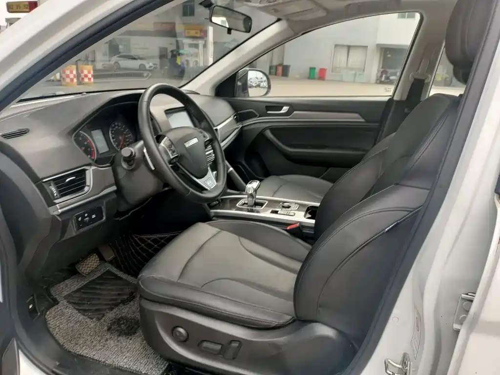 Haval H6 2020 — фото 12