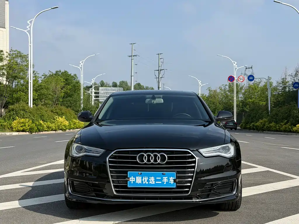 Audi A6L 2017 — фото 2