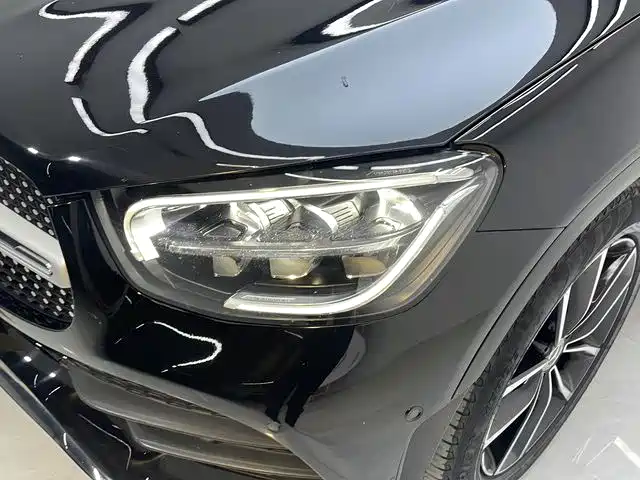 Mercedes-Benz GLC 2021 — фото 15