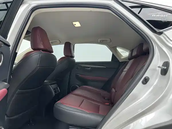 Lexus NX 2021