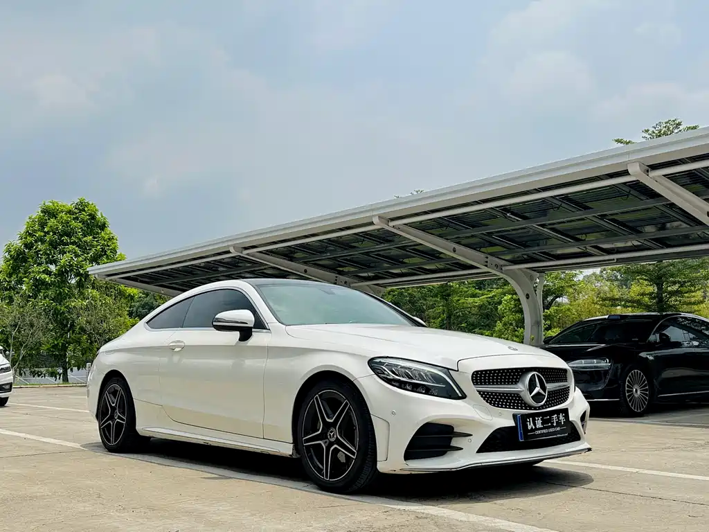 Mercedes-Benz C-Class 2019 — фото 3