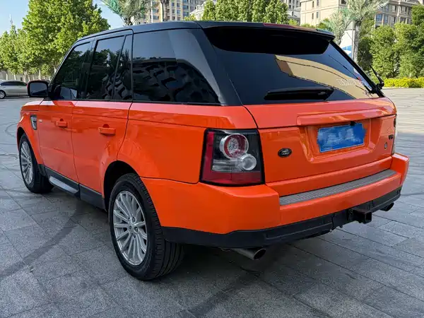 Land Rover Range Rover Sport 2006