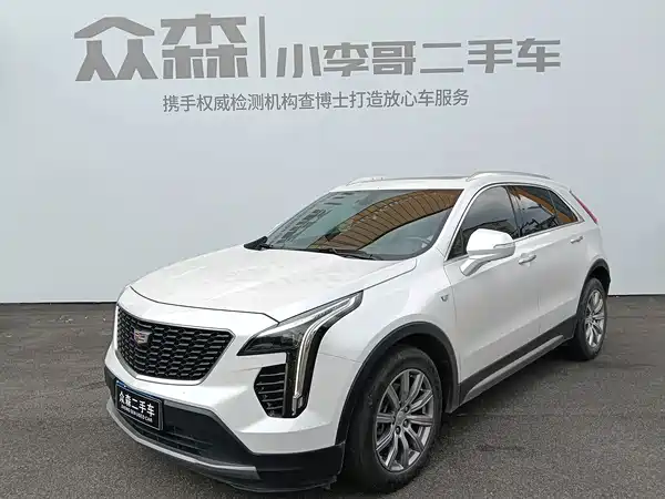Cadillac XT4 2022