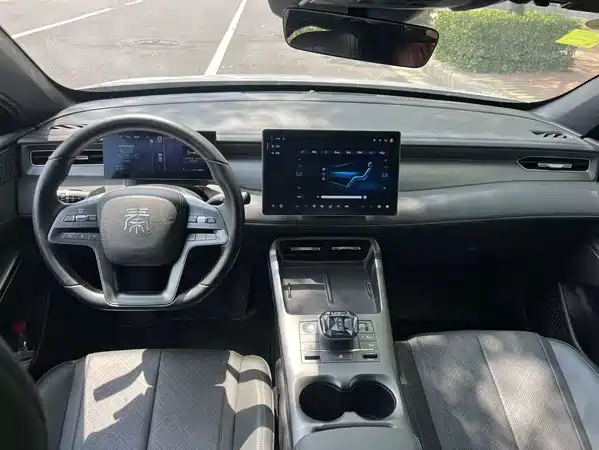 BYD Qin PLUS 2025