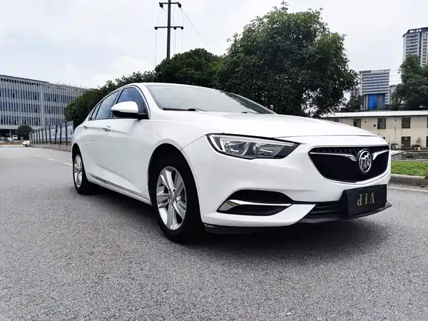 Buick Regal 2017