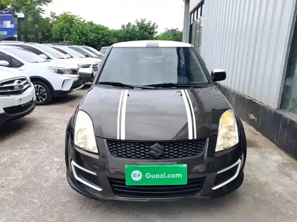 Suzuki Swift 2014