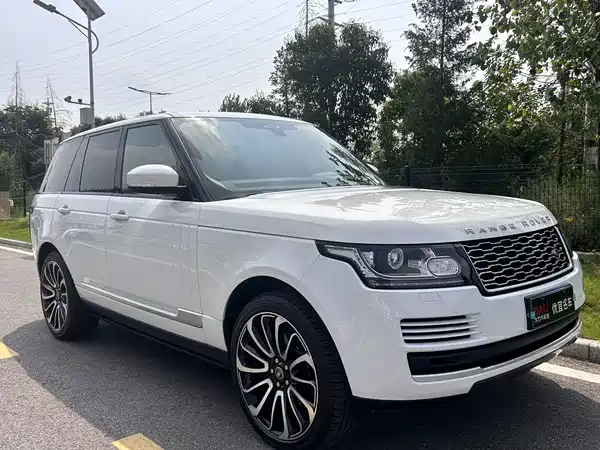 Land Rover Range Rover 2018