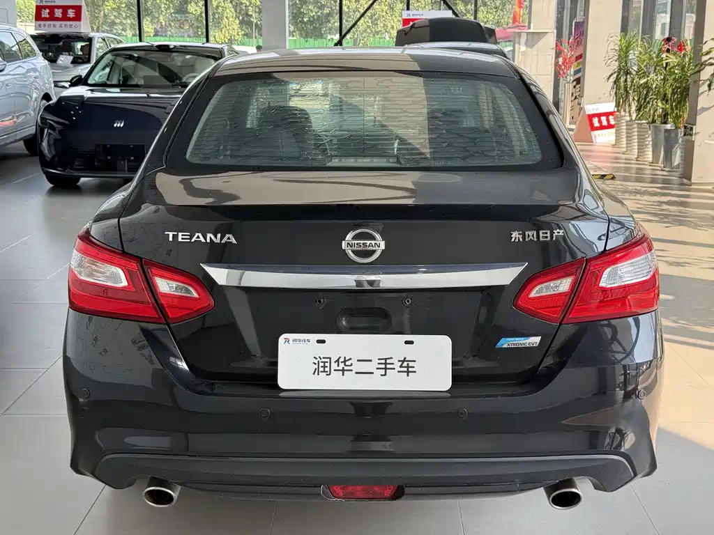 Nissan Teana 2019 — фото 4