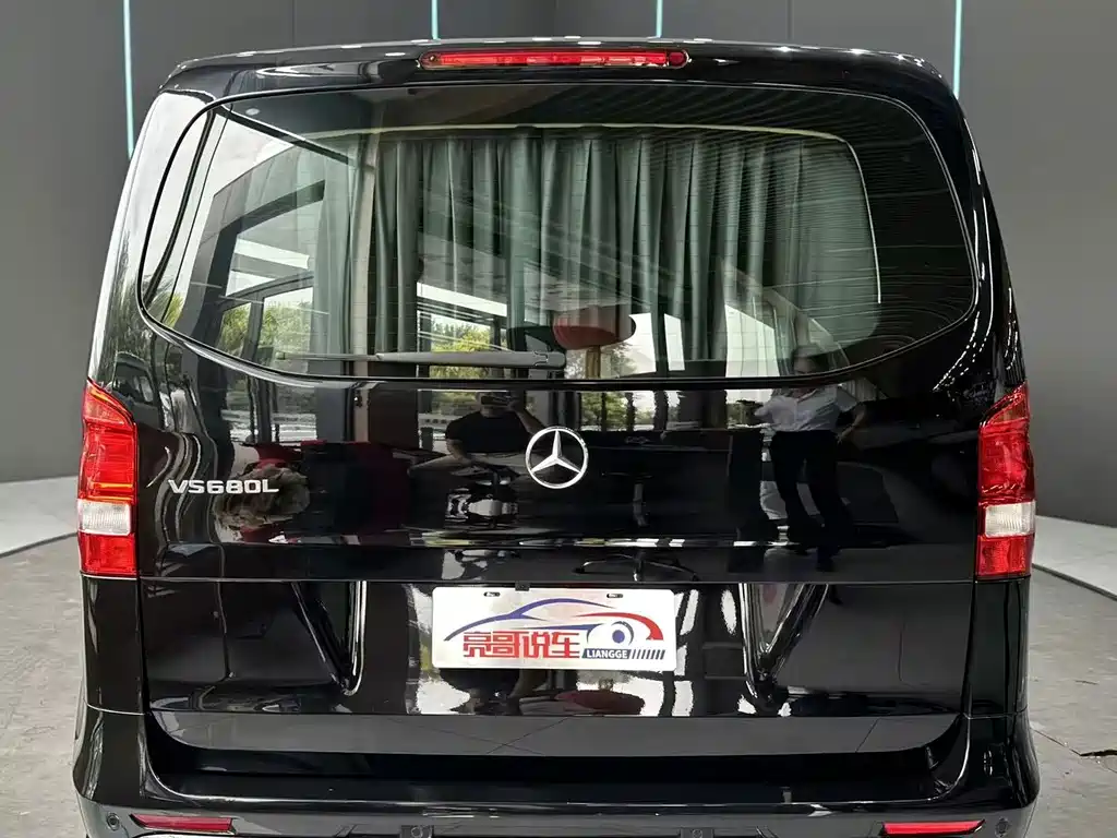 Mercedes-Benz Vito 2022 — фото 7