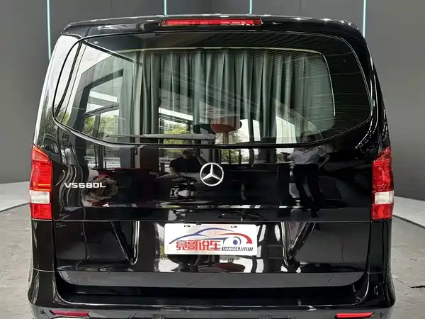 Mercedes-Benz Vito 2022