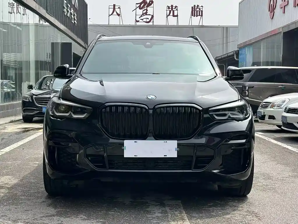 BMW X5 2022 — фото 2