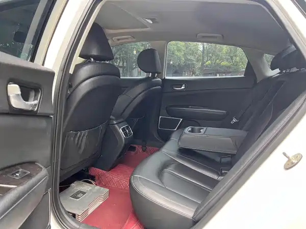Kia K5 2016